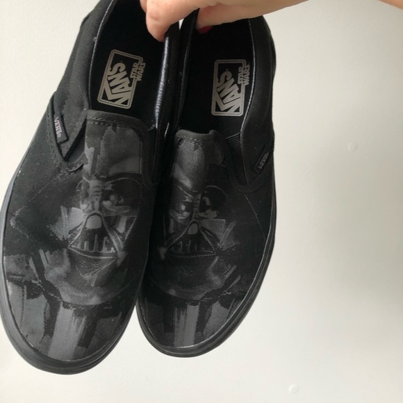 Limited edition Star Wars vans - Picture 5 of 15